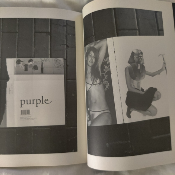 2002 Purple Ten Years Magazine - Picture 10 of 14